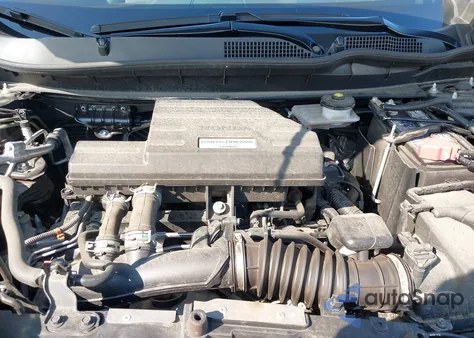 2019 Honda Cr-V Ex-L z USA, uszkodzony, nr VIN 2HKRW2H82KH676984